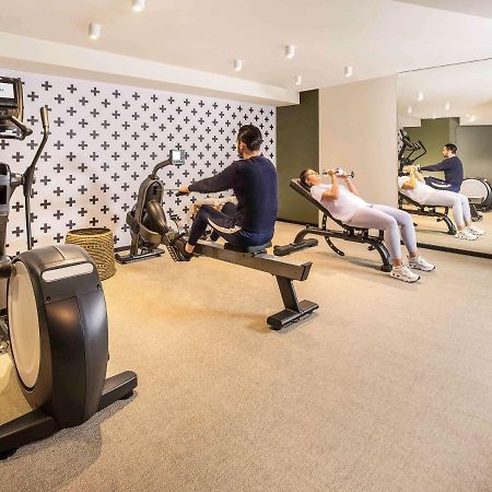 Mercure Chambery Centre Kültér fotó