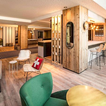 Mercure Chambery Centre Kültér fotó