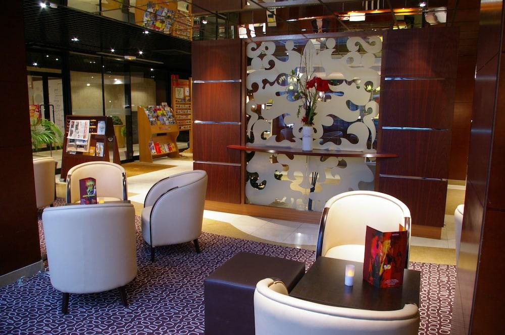 Mercure Chambery Centre Kültér fotó