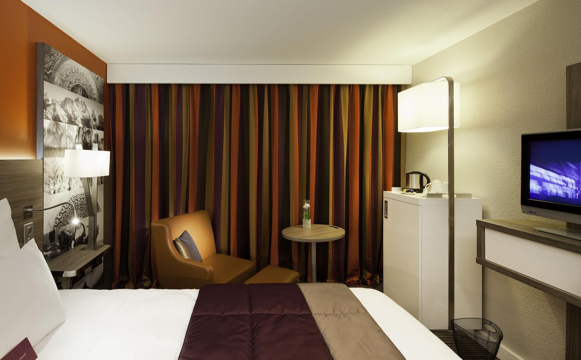 Mercure Chambery Centre Kültér fotó