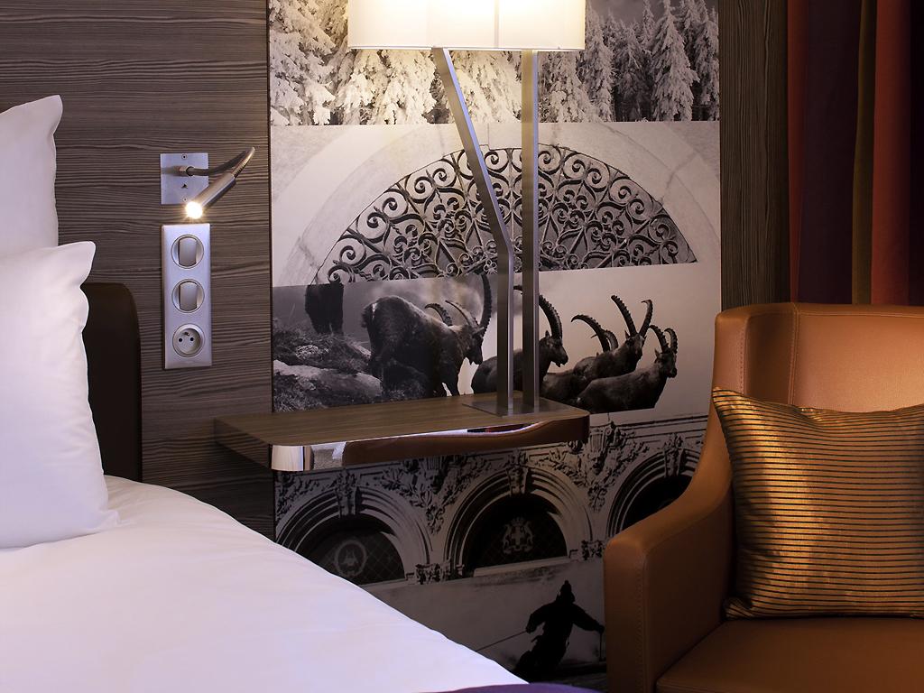 Mercure Chambery Centre Kültér fotó