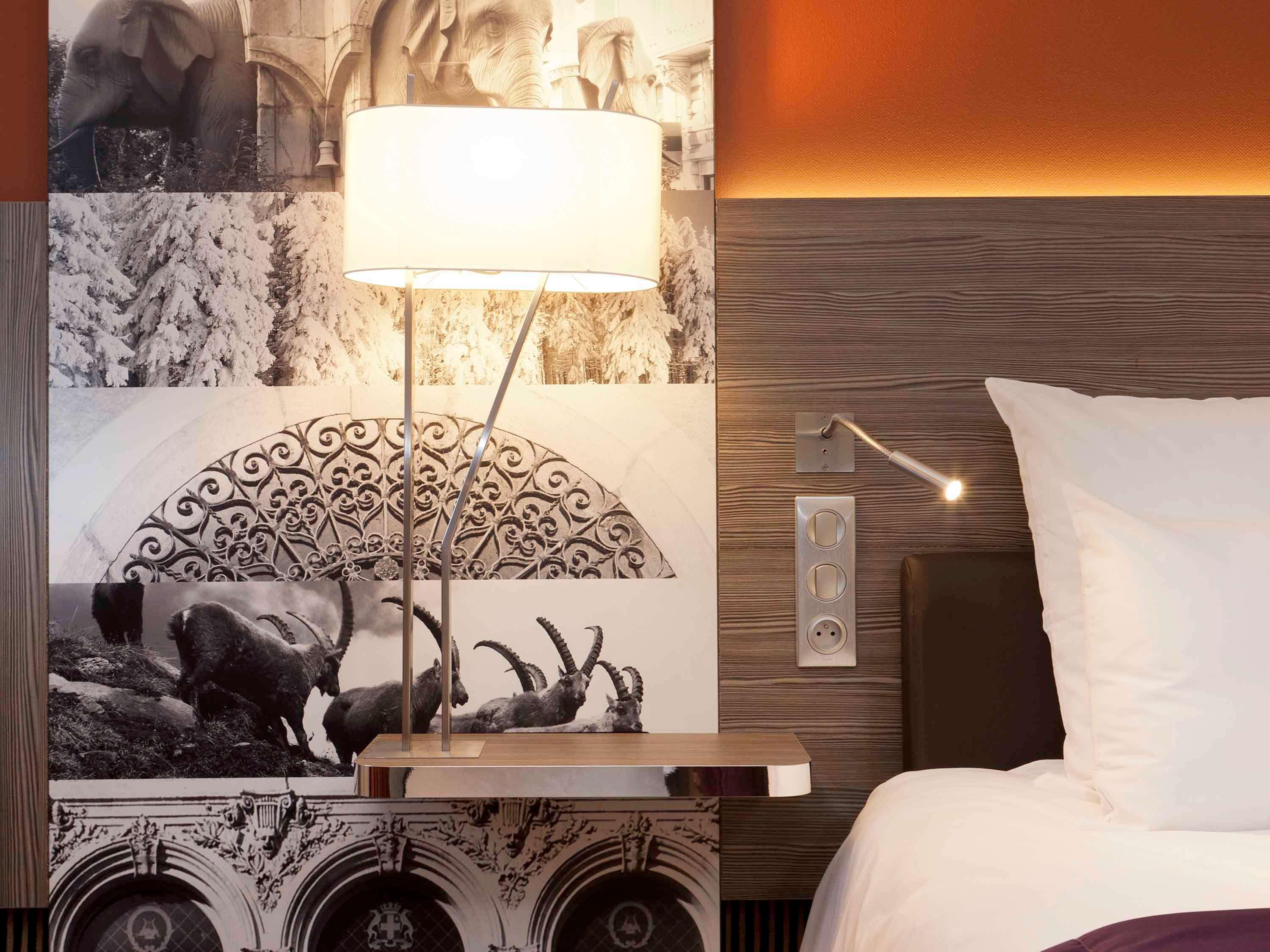 Mercure Chambery Centre Kültér fotó