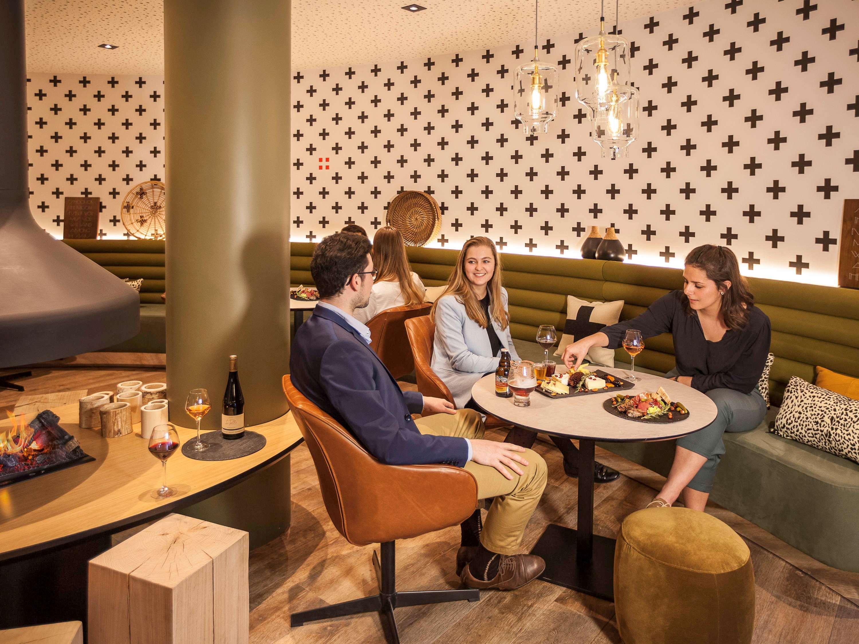 Mercure Chambery Centre Kültér fotó