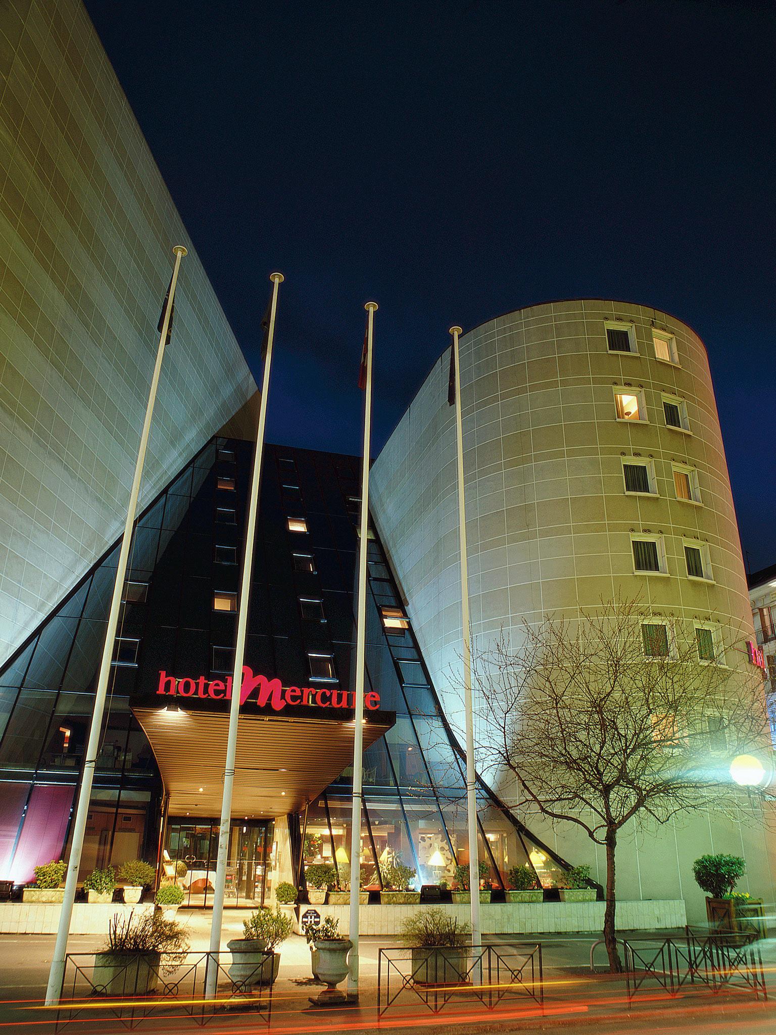 Mercure Chambery Centre Kültér fotó