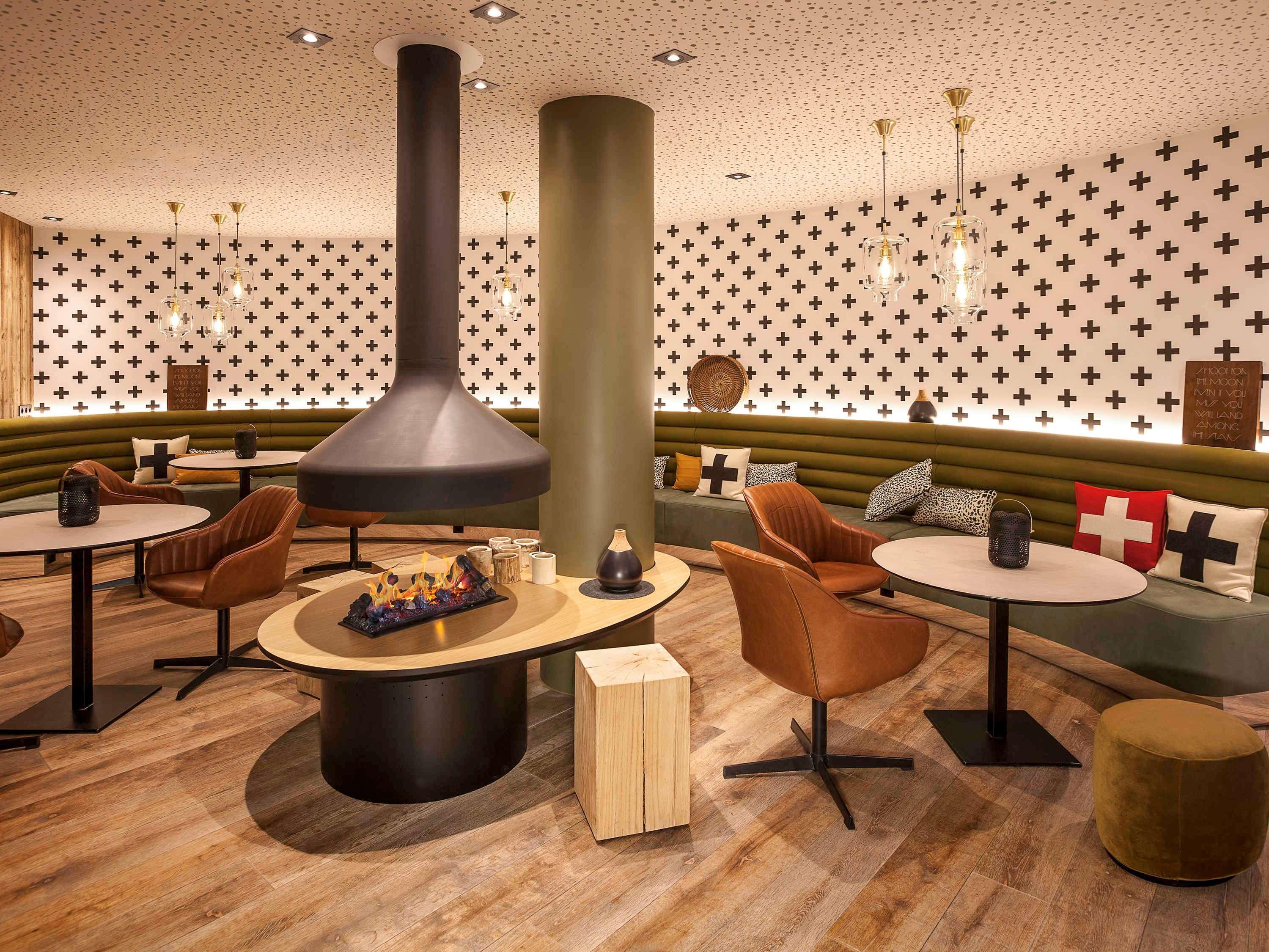 Mercure Chambery Centre Kültér fotó