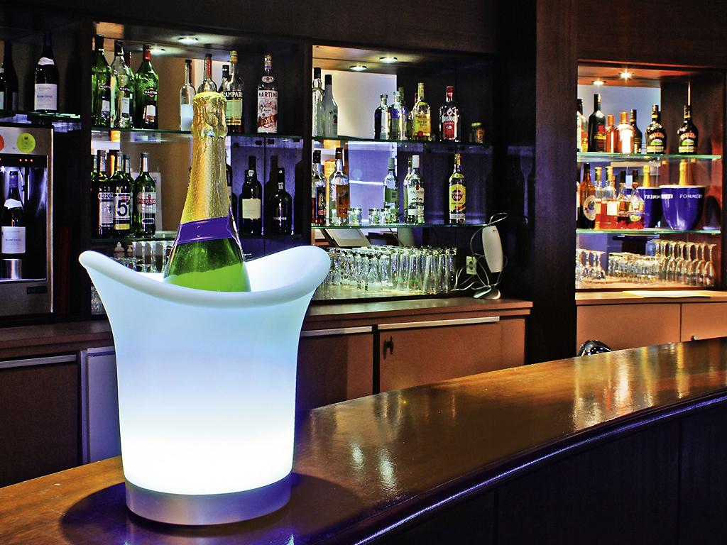 Mercure Chambery Centre Étterem fotó