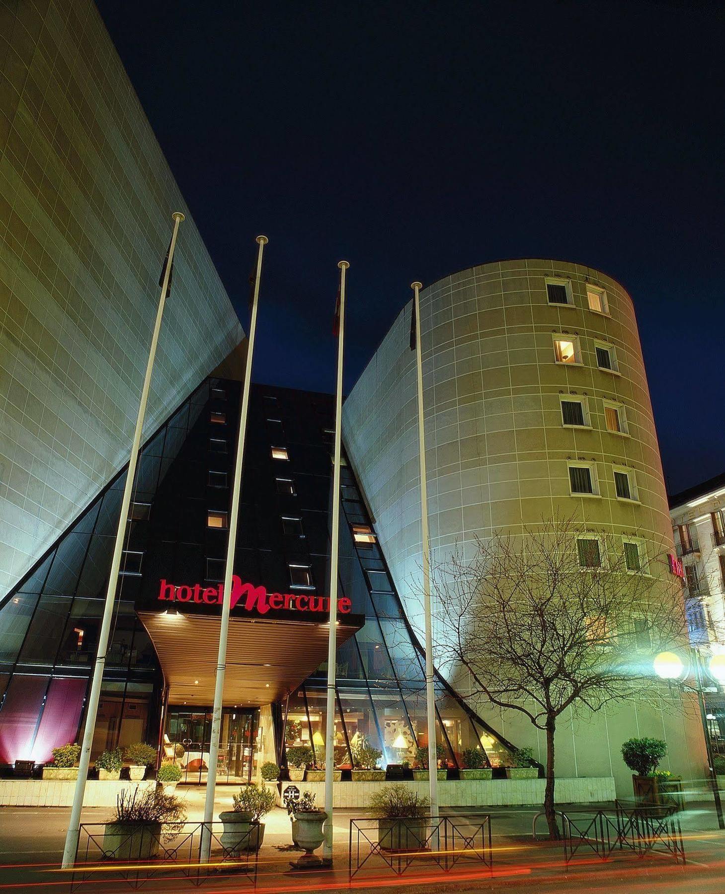 Mercure Chambery Centre Kültér fotó