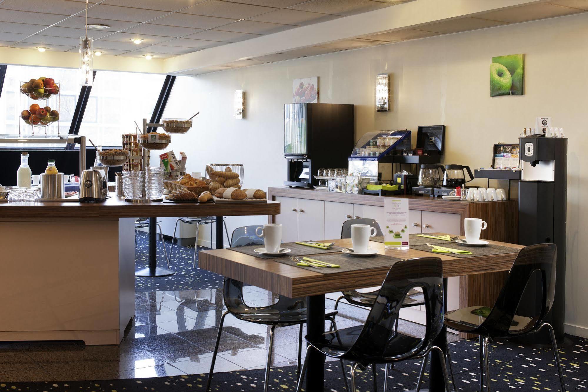 Mercure Chambery Centre Kültér fotó