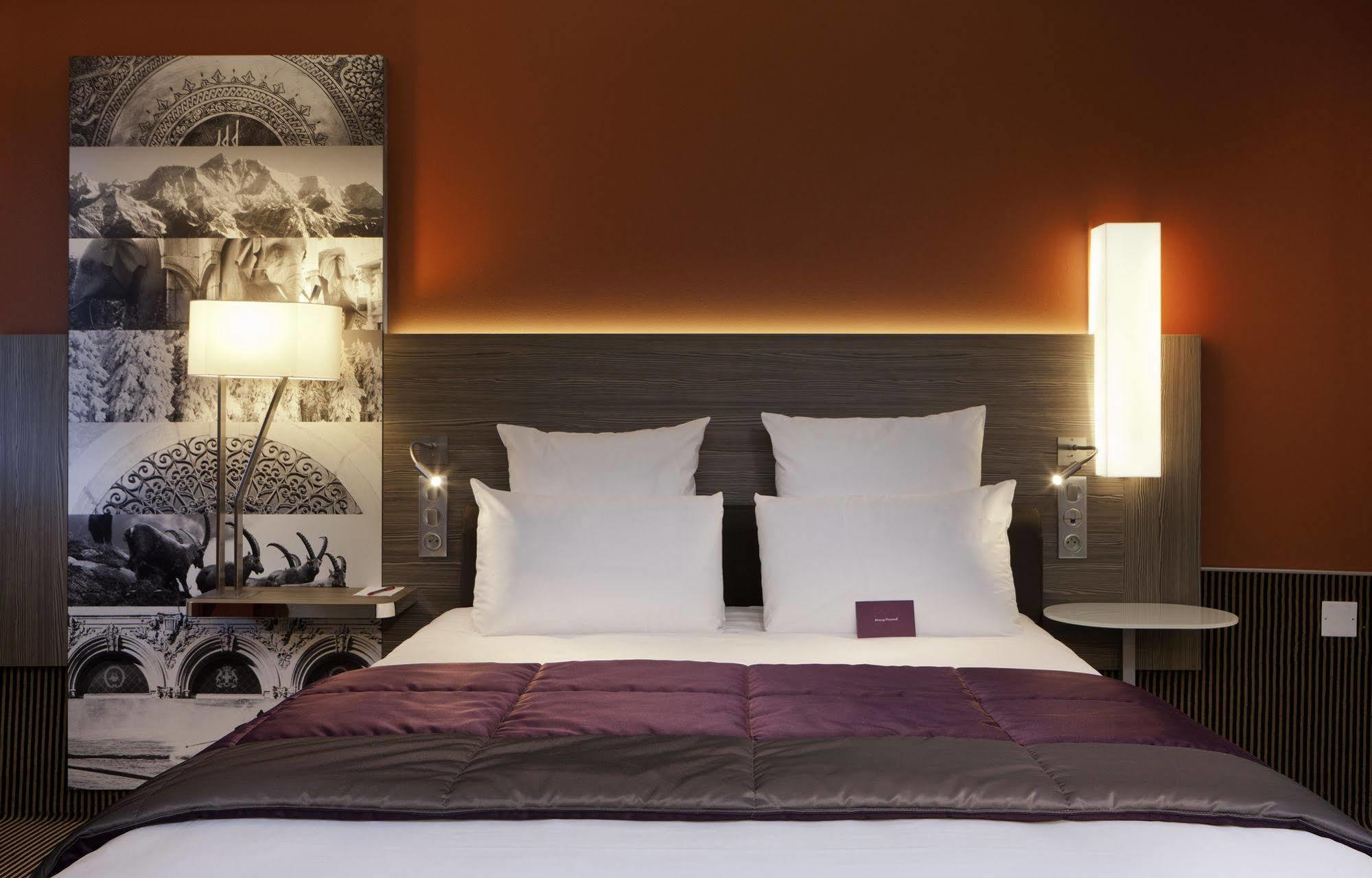 Mercure Chambery Centre Kültér fotó