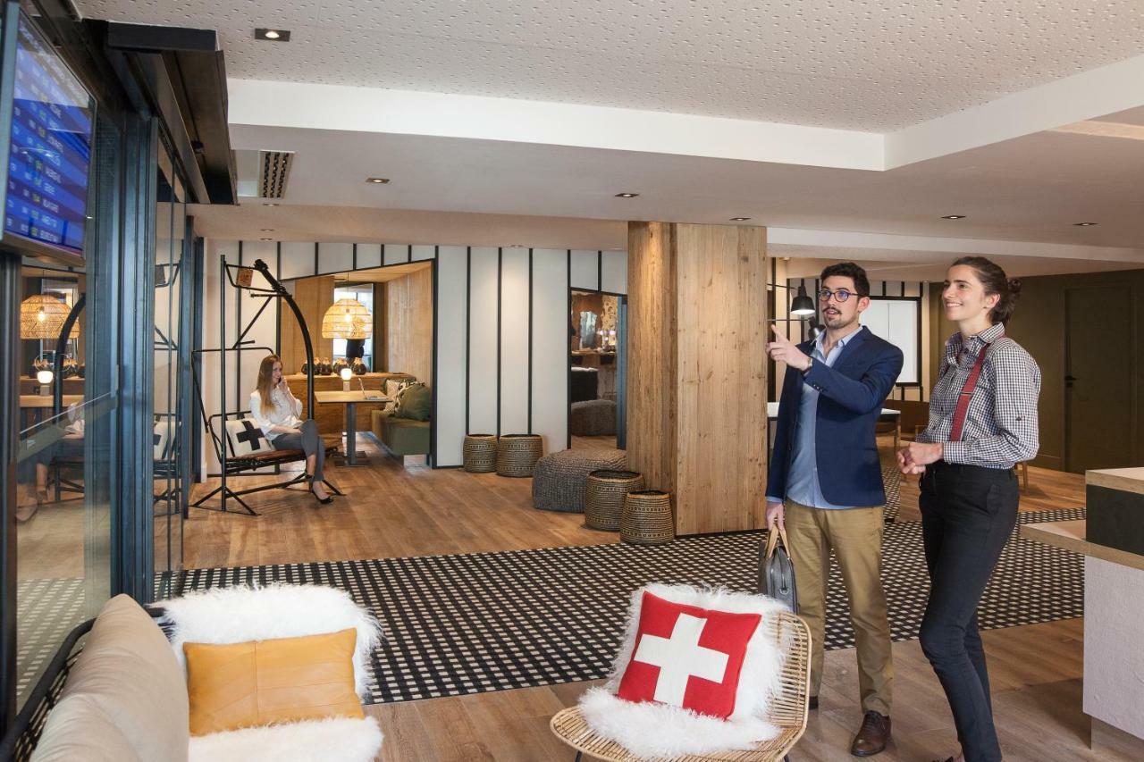 Mercure Chambery Centre Kültér fotó