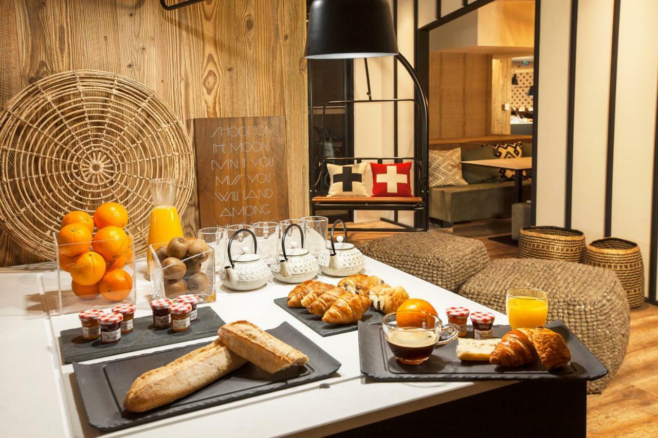 Mercure Chambery Centre Kültér fotó