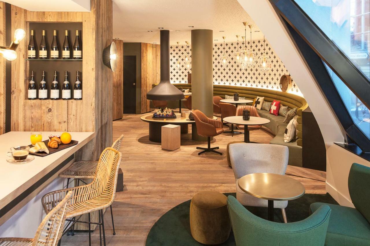 Mercure Chambery Centre Kültér fotó