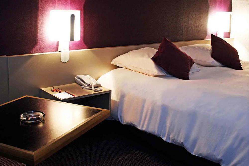 Mercure Chambery Centre Szoba fotó